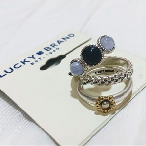 LUCKY BRAND Rings